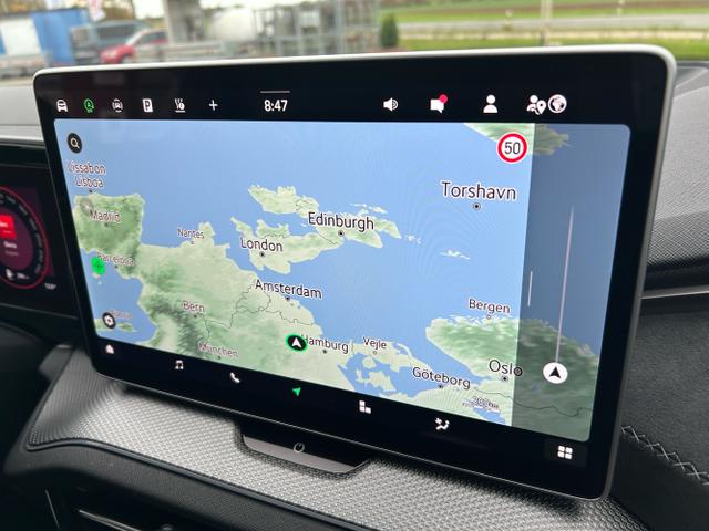 Skoda / Kodiaq / Weiß / / / Sportline 2.0 TDI DSG 4x4 / 7-Sitze AHK