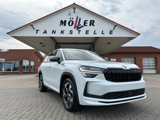 Skoda Kodiaq - Sportline 2.0 TDI DSG 4x4 / 7-Sitze AHK