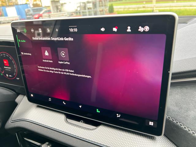 Skoda / Kodiaq / Weiß / / / Sportline 2.0 TDI DSG 4x4 / 7-Sitze AHK