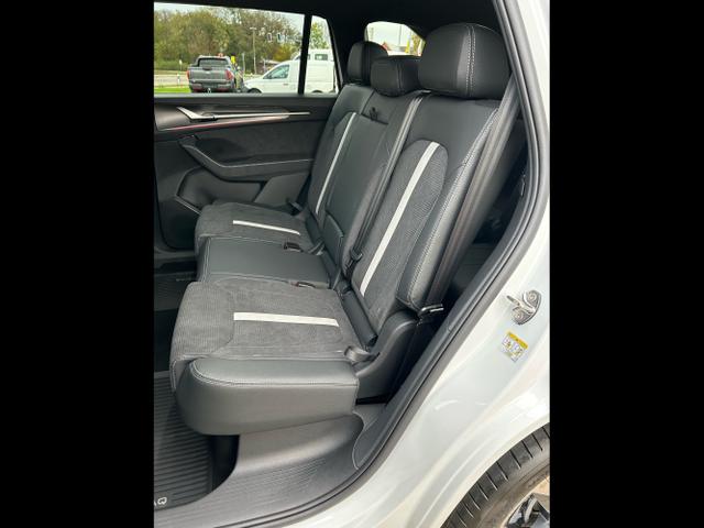 Skoda / Kodiaq / Weiß / / / Sportline 2.0 TDI DSG 4x4 / 7-Sitze AHK