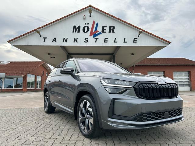 Skoda Kodiaq - Sportline 2.0 TDI DSG 4x4 / 7-Sitze Pano