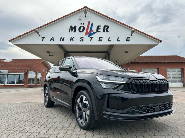 Skoda Kodiaq - Sportline 2.0 TDI DSG 4x4 / 7-Sitze StHz