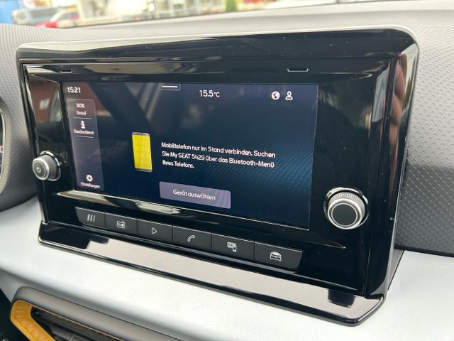 Seat / Arona / Weiß / / / 1.0 TSI / SHZ Full Link