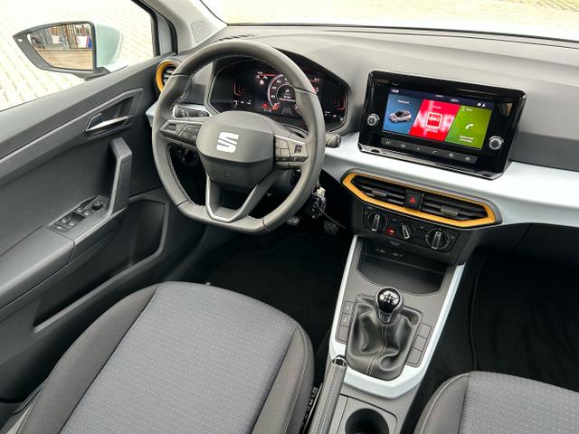 Seat / Arona / Weiß / / / 1.0 TSI / SHZ Full Link