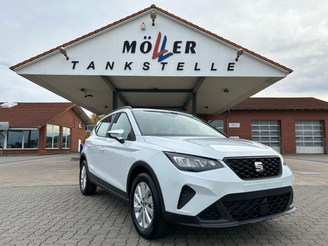 Seat Arona - Style 1.0 TSI / SHZ Full Link