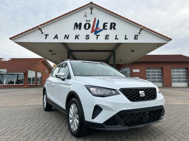 Seat Arona - Style 1.0 TSI / Vorbereitung AHK
