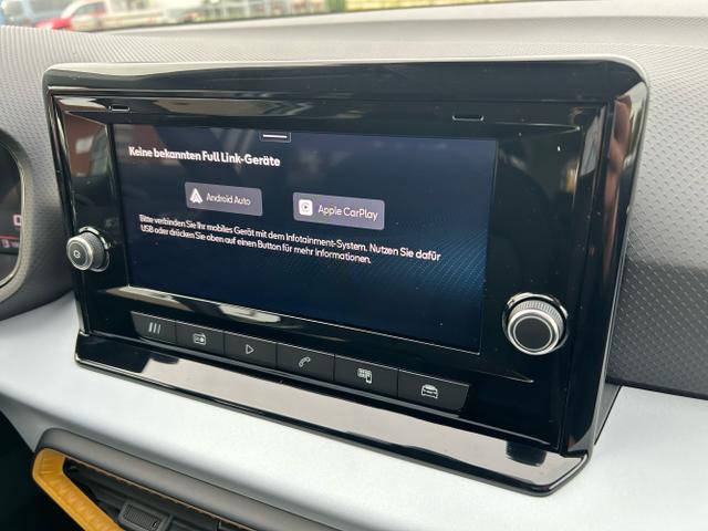 Seat / Arona / Weiß / / / 1.0 TSI / Vorbereitung AHK