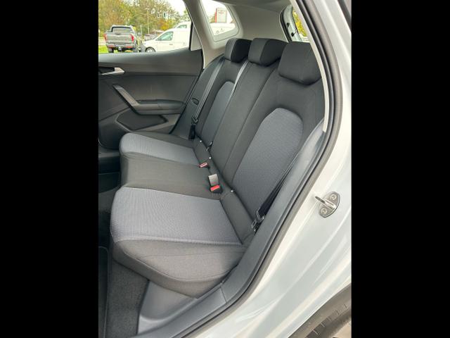 Seat / Arona / Weiß / / / 1.0 TSI / Vorbereitung AHK
