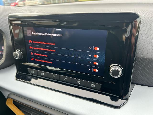 Seat / Arona / Grau / / / 1.0 TSI / Full Link