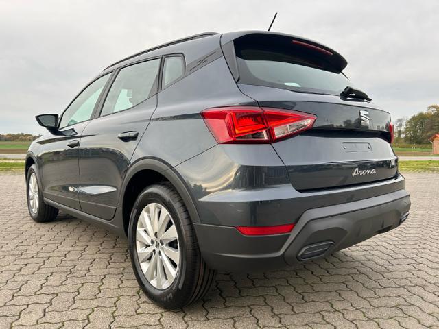 Seat / Arona / Grau / / / 1.0 TSI / Full Link