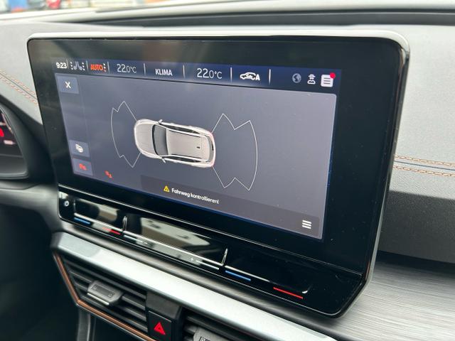 CUPRA / Formentor / Weiß / / / 1.5 TSI DSG / Full Link