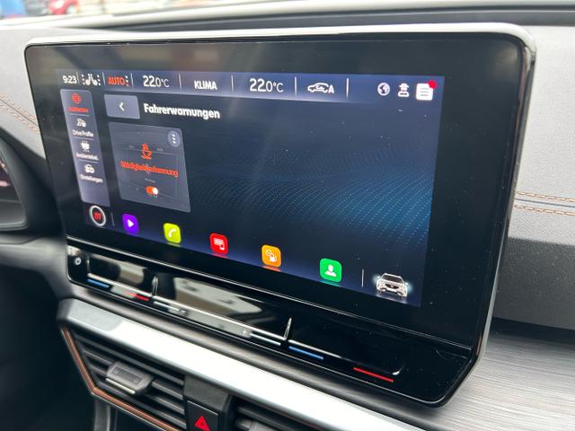 CUPRA / Formentor / Weiß / / / 1.5 TSI DSG / Full Link