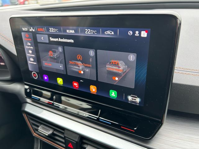 CUPRA / Formentor / Weiß / / / 1.5 TSI DSG / Full Link