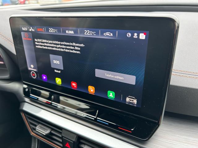 CUPRA / Formentor / Weiß / / / 1.5 TSI DSG / Full Link