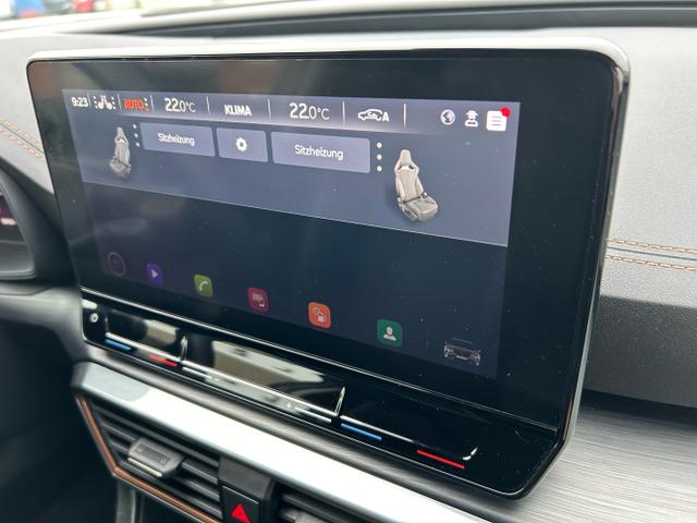 CUPRA / Formentor / Weiß / / / 1.5 TSI DSG / Full Link