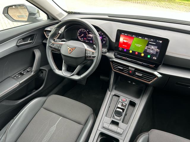 CUPRA / Formentor / Weiß / / / 1.5 TSI DSG / Full Link