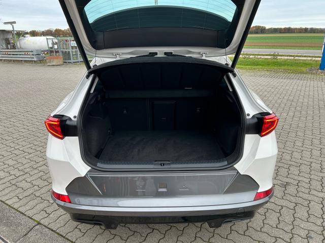 CUPRA / Formentor / Weiß / / / 1.5 TSI DSG / Full Link