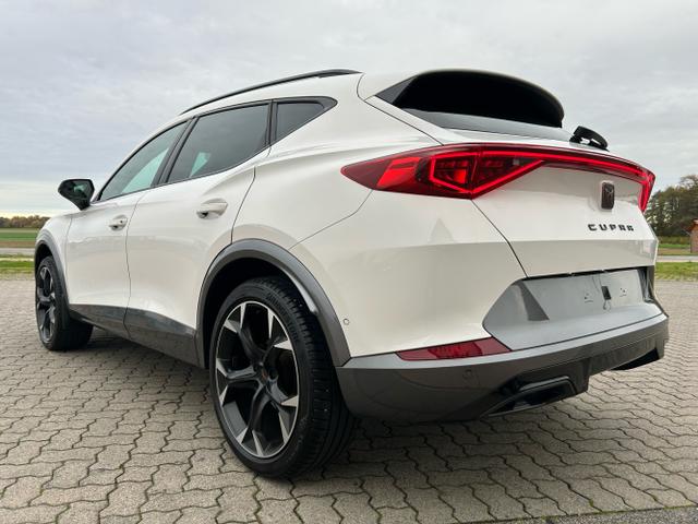 CUPRA / Formentor / Weiß / / / 1.5 TSI DSG / Full Link