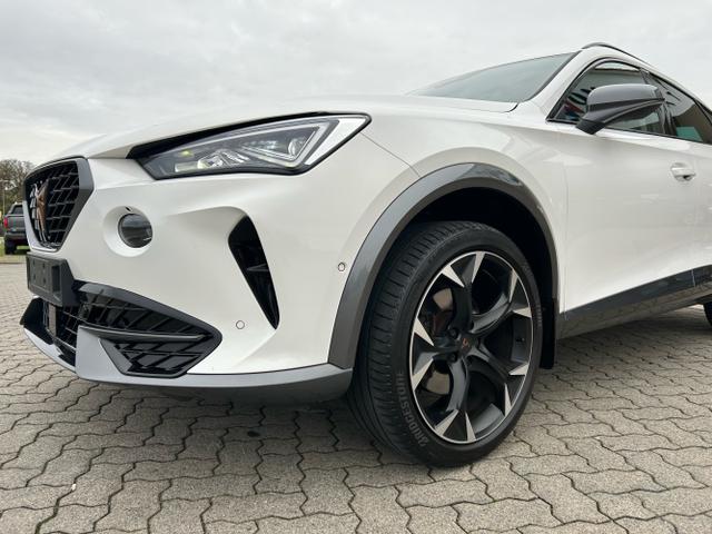 CUPRA / Formentor / Weiß / / / 1.5 TSI DSG / Full Link
