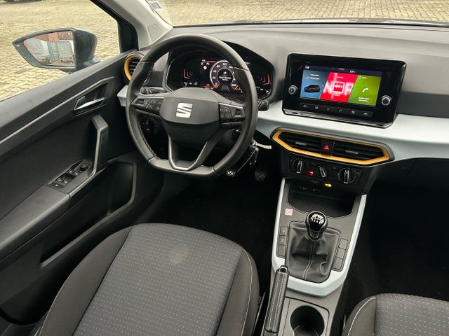 Seat Arona - Style 1.0 TSI / Sitzheizung Full Link