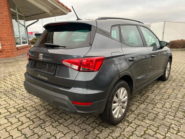 Seat / Arona / Grau / / / 1.0 TSI / Sitzheizung Full Link