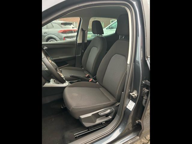 Seat / Arona / Grau / / / 1.0 TSI / Sitzheizung Full Link