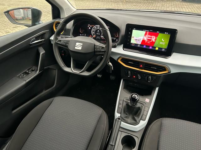 Seat Arona - Style 1.0 TSI / Sitzheizung Navi