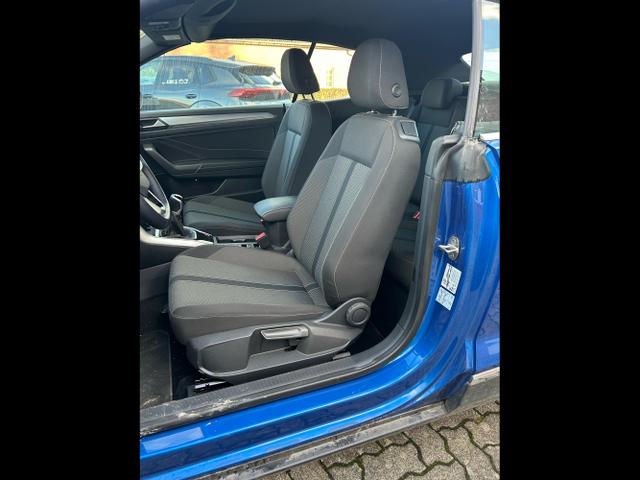 Volkswagen T-Roc - Style Cabriolet 1.5 TSI / Windschott