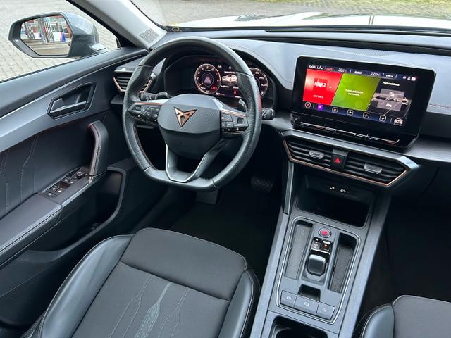 CUPRA / Formentor / Schwarz / / / 1.5 TSI DSG / AHK