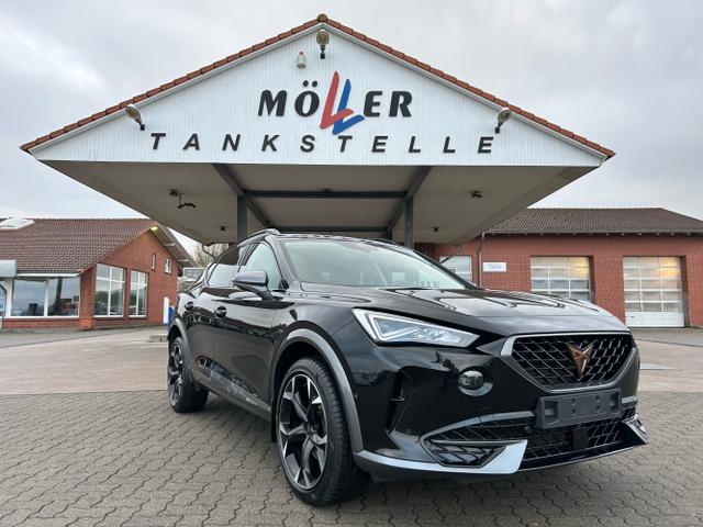 Cupra Formentor - 1.5 TSI DSG / AHK