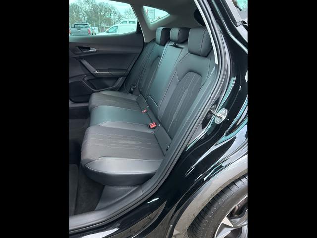 CUPRA / Formentor / Schwarz / / / 1.5 TSI DSG / AHK