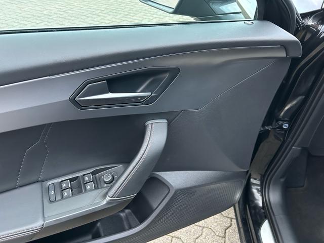 CUPRA / Formentor / Schwarz / / / 1.5 TSI DSG / AHK