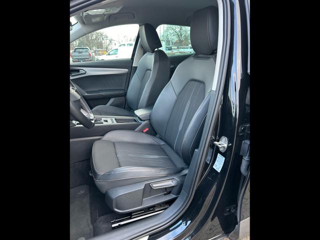 CUPRA / Formentor / Schwarz / / / 1.5 TSI DSG / AHK