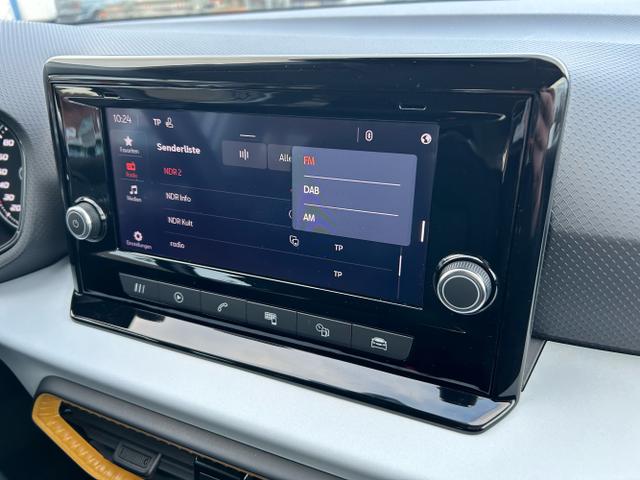 Seat / Arona / Silber / / / 1.0 TSI DSG / Sitzheizung