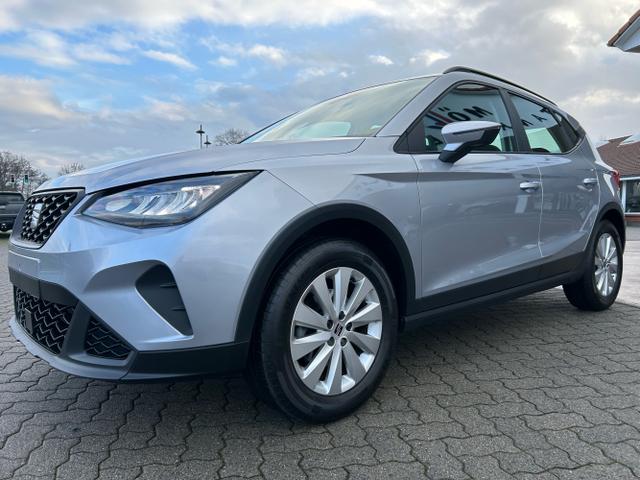 Seat Arona - Style 1.0 TSI DSG / Sitzheizung