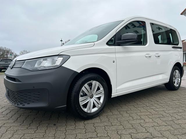 Volkswagen Caddy - Trendline 1.5 TSI / AHK App-Connect