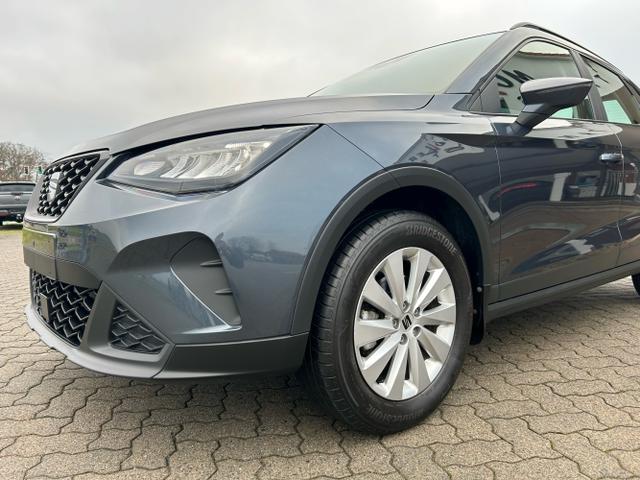 Seat / Arona / Grau / / / 1.0 TSI DSG / Full Link SHZ