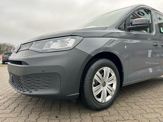 Volkswagen / Caddy / Grau / / / 1.5 TSI / SHZ App-Connect