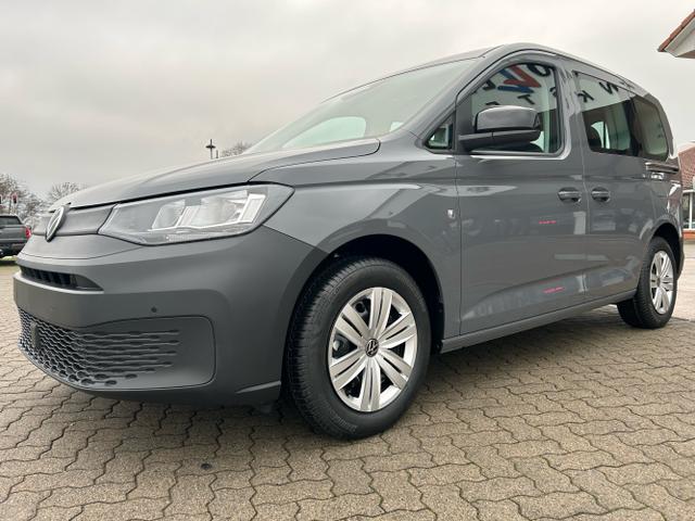 Volkswagen / Caddy / Grau / / / 1.5 TSI / SHZ App-Connect