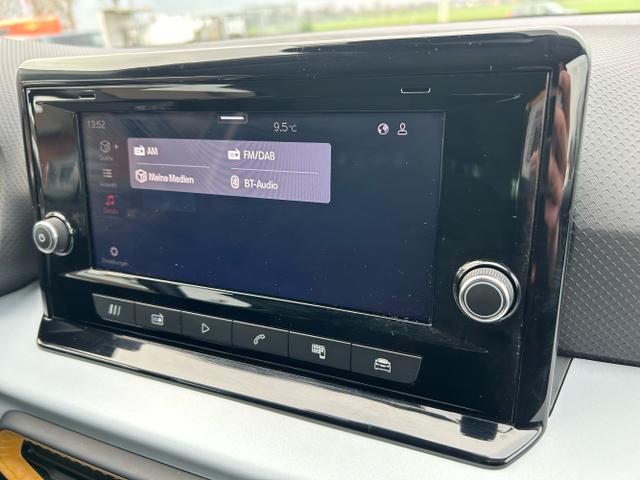 Seat / Arona / Grau / / / 1.0 TSI / Sitzheizung Full Link