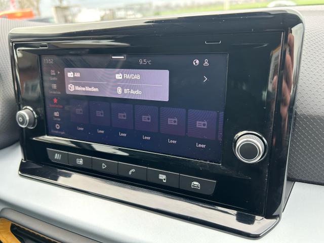 Seat / Arona / Grau / / / 1.0 TSI / Sitzheizung Full Link