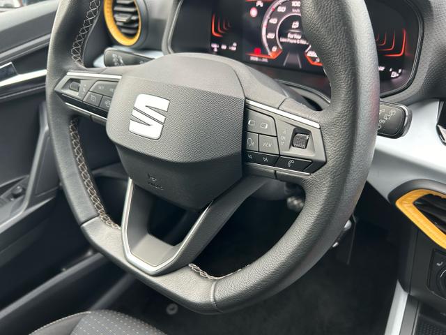 Seat / Arona / Grau / / / 1.0 TSI / Sitzheizung Full Link