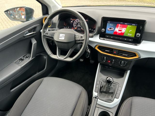 Seat / Arona / Grau / / / 1.0 TSI / Sitzheizung Full Link
