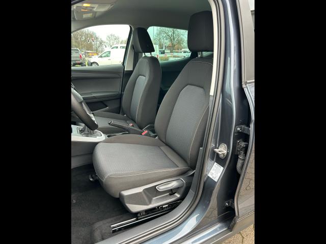 Seat / Arona / Grau / / / 1.0 TSI / Sitzheizung Full Link