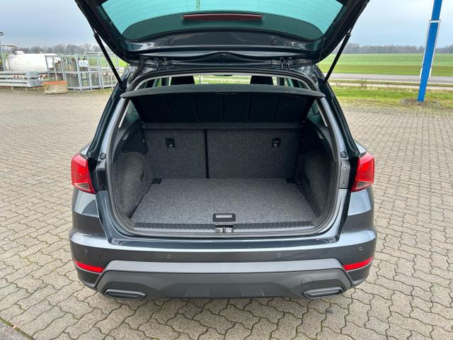 Seat / Arona / Grau / / / 1.0 TSI / Sitzheizung Full Link
