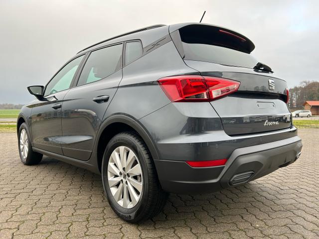 Seat / Arona / Grau / / / 1.0 TSI / Sitzheizung Full Link