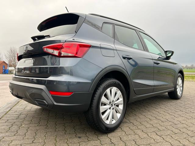 Seat / Arona / Grau / / / 1.0 TSI / Sitzheizung Full Link