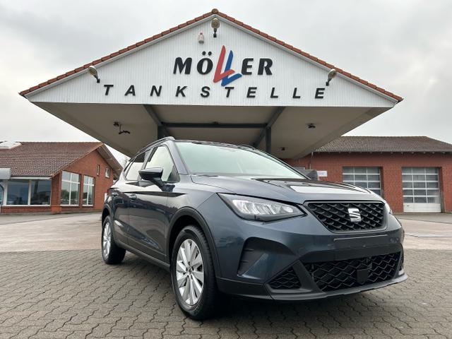 Seat Arona - Style 1.0 TSI / Sitzheizung Full Link