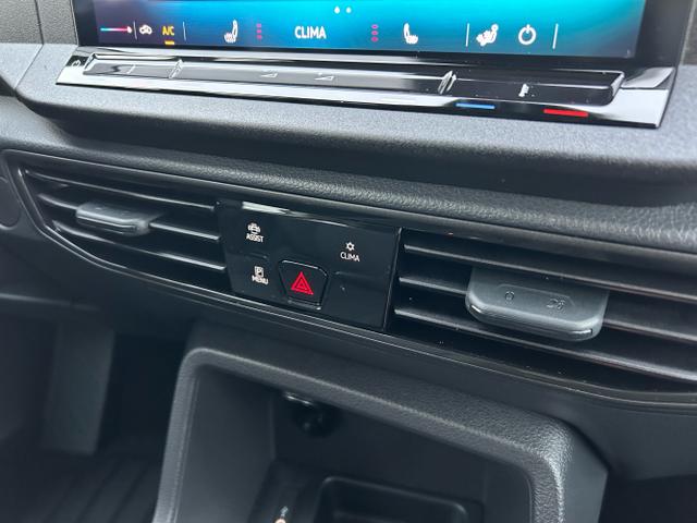 Volkswagen / Caddy / Weiß / / / 1.5 TSI DSG / AHK App-Connect