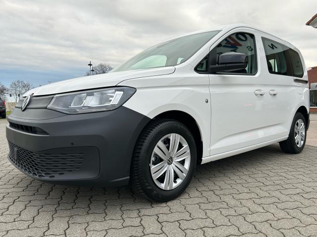 Volkswagen Caddy - Trendline 1.5 TSI DSG / AHK App-Connect